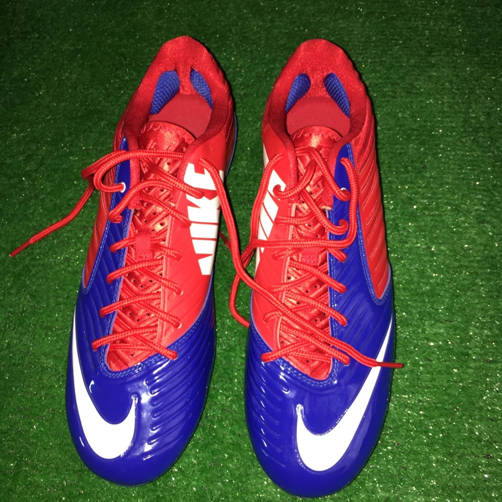NEW NIKE VAPOR SPEED FOOTBALL CLEATS - Picture 4 of 5